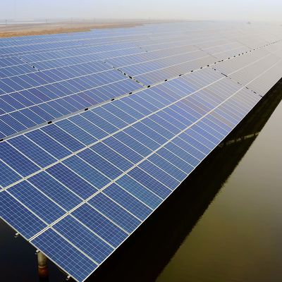 GQ-F ระบบติดตั้งเหล็กความแข็งแรงสูง สําหรับการเลี้ยงปลาและการผลิตพลังงานด้านล่าง