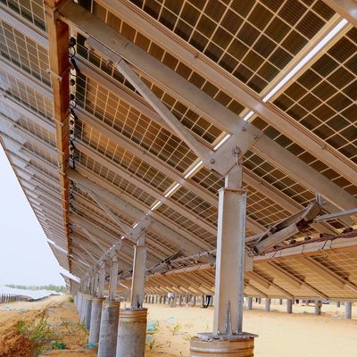 GQ-A ติดตั้ง ปรับปรับปานล์ไฟฟ้าพีวี ช่วงเวลาใช้งานระบบ: > 25 ปี