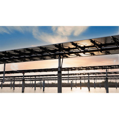 การติดตั้งระบบสนับสนุนระบบ phv ดวงอาทิตย์